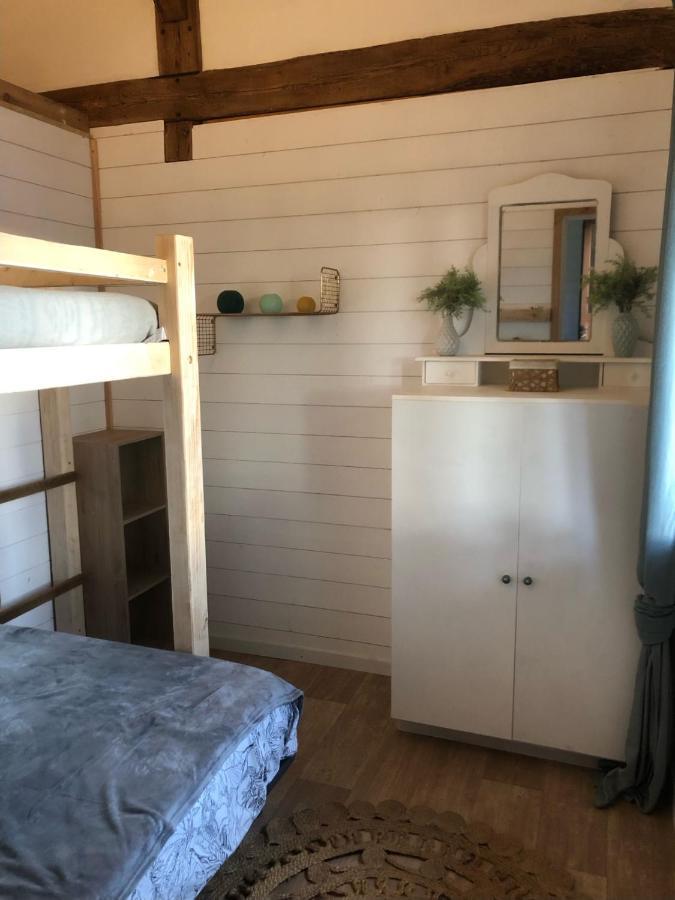 Gite Au Coeur Des Landes Lue Екстер'єр фото
